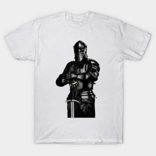 Medieval Knight T-Shirt